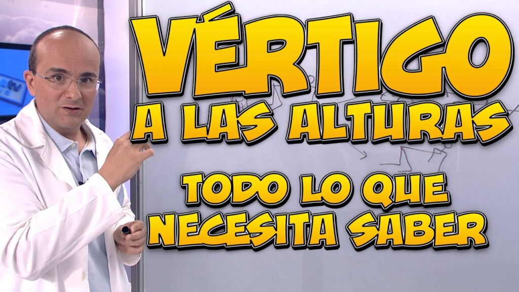 Descubriendo la acrofobia: Nombres y características de la fobia a las alturas 1 descubriendo la acrofobia nombre