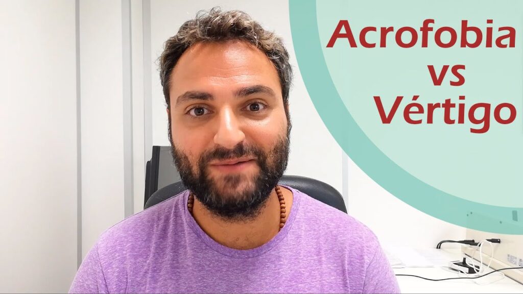 Descubriendo la acrofobia: ¿Por qué el miedo a las alturas puede ser más que una simple fobia? 1 descubriendo la acrofobia por qu