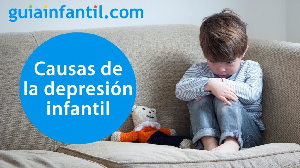 Descubriendo los factores de riesgo que pueden llevar a la depresión en niños. 1 descubriendo los factores de rie
