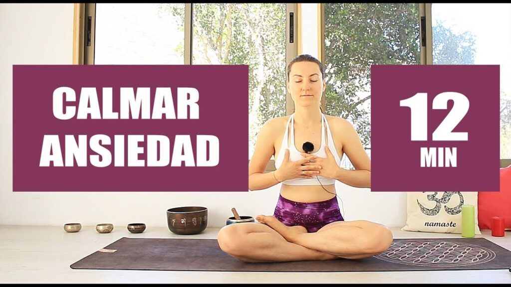 Disminuyendo la ansiedad a través de la práctica diaria de meditación 1 disminuyendo la ansiedad a trave