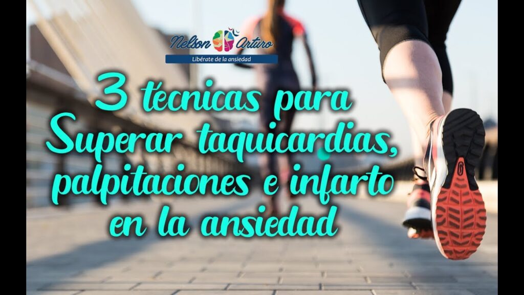 Domina la ansiedad: Consejos efectivos para evitar la taquicardia 1 domina la ansiedad consejos efec
