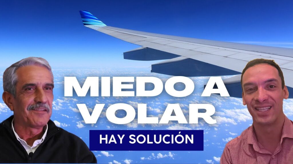 Domina tus miedos y vuela sin temor: consejos para controlar la ansiedad en vuelos de avión 1 domina tus miedos y vuela sin te