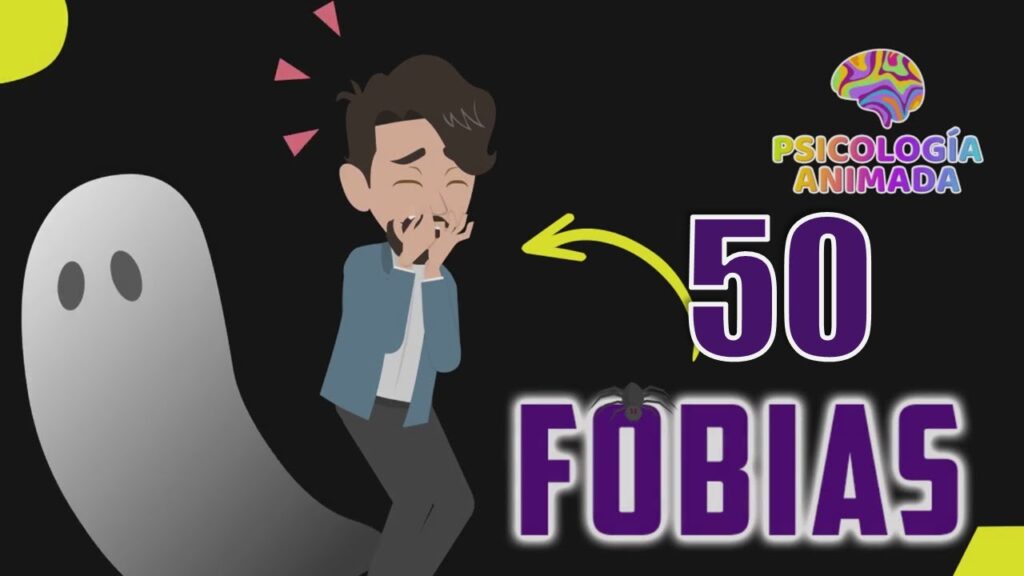 El camino hacia el miedo: comprendiendo el proceso de formación de las fobias desde la perspectiva de la psicología 1 el camino hacia el miedo compren