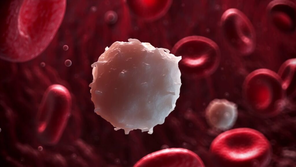 El efecto del estrés en la producción de eosinófilos: cómo el estrés afecta a nuestro sistema inmunológico 1 el efecto del estres en la produ