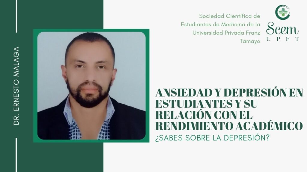 El impacto de la depresión en el desempeño escolar: Causas, consecuencias y estrategias de afrontamiento 1 el impacto de la depresion en el