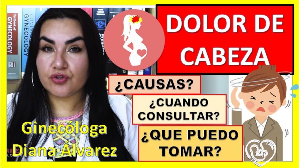 El impacto del embarazo en la frecuencia y manejo del dolor de cabeza: Todo lo que debes saber 1 el impacto del embarazo en la fr