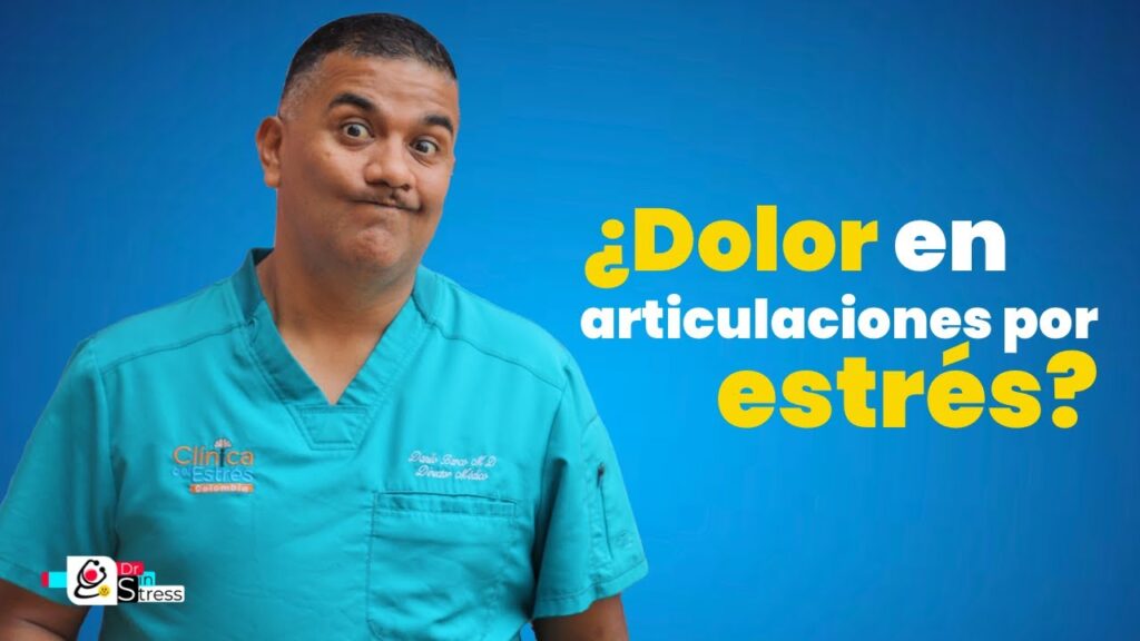 El impacto del estrés en las articulaciones: cómo el estrés puede causar dolor y qué hacer al respecto. 1 el impacto del estres en las art