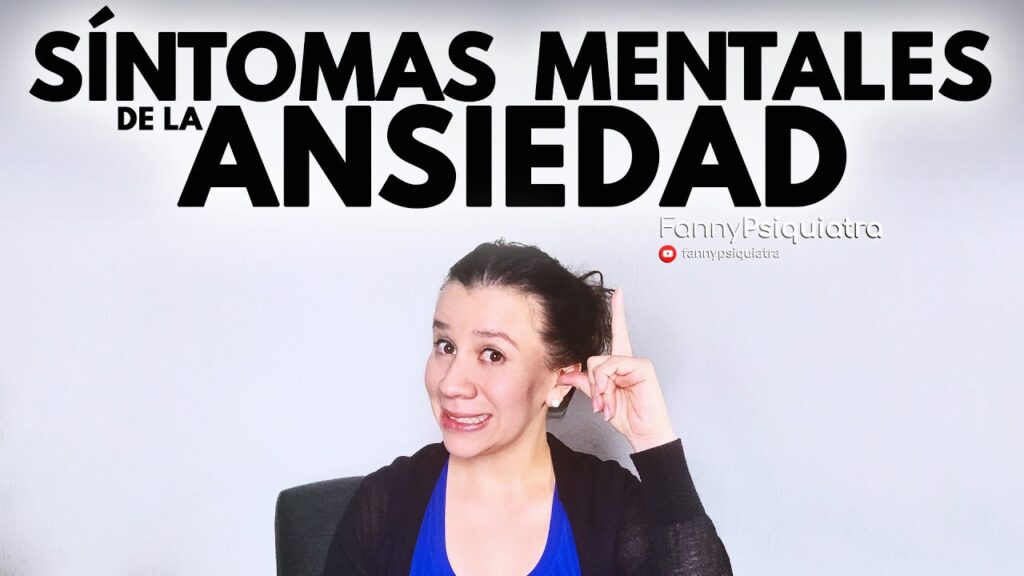 El impacto prolongado de la ansiedad en nuestra salud mental: ¿Cuánto tiempo dura? 1 el impacto prolongado de la ansi