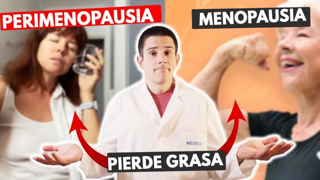 El impacto psicológico de la pérdida de peso durante la menopausia: Cómo sobrellevar los cambios emocionales y mantener una salud mental equilibrada 1 el impacto psicologico de la per