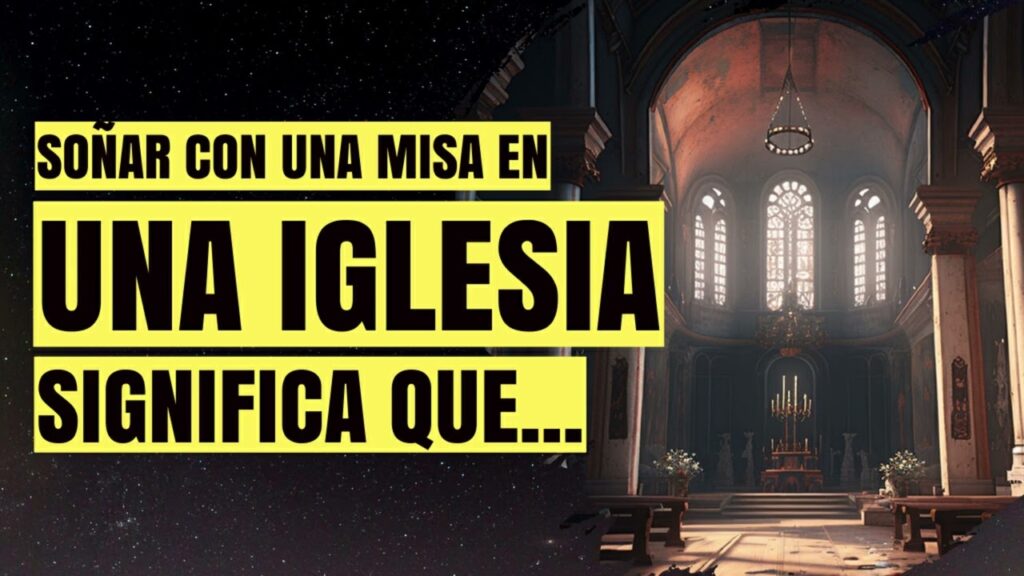 El impacto psicológico de soñar con una iglesia: interpretación y significado 1 el impacto psicologico de sonar 1