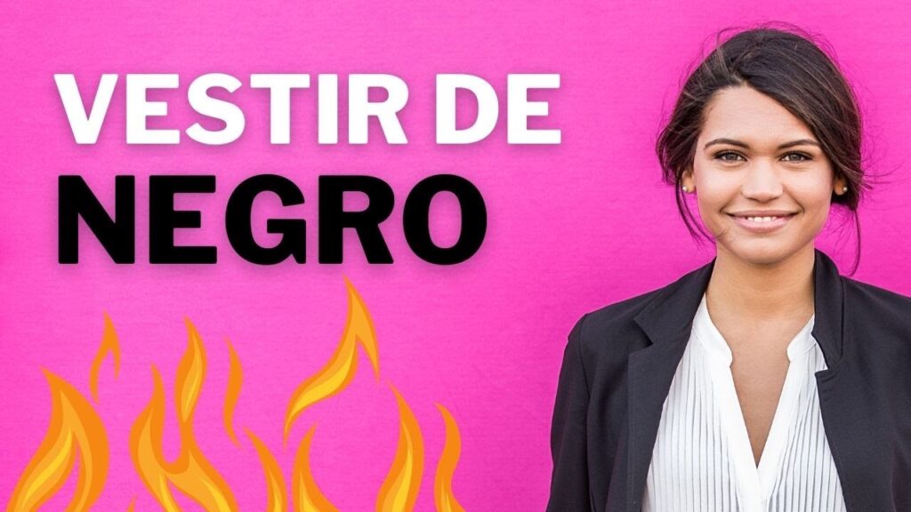 El impacto psicológico del color negro: una mirada profunda a su significado 1 el impacto psicologico del color