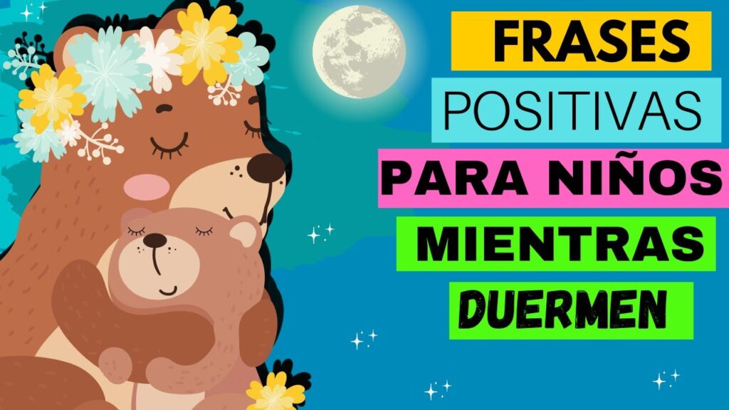 El increíble impacto de las frases positivas en el sueño reparador: Descubre cómo mejorar tu calidad de descanso 1 el increible impacto de las fras