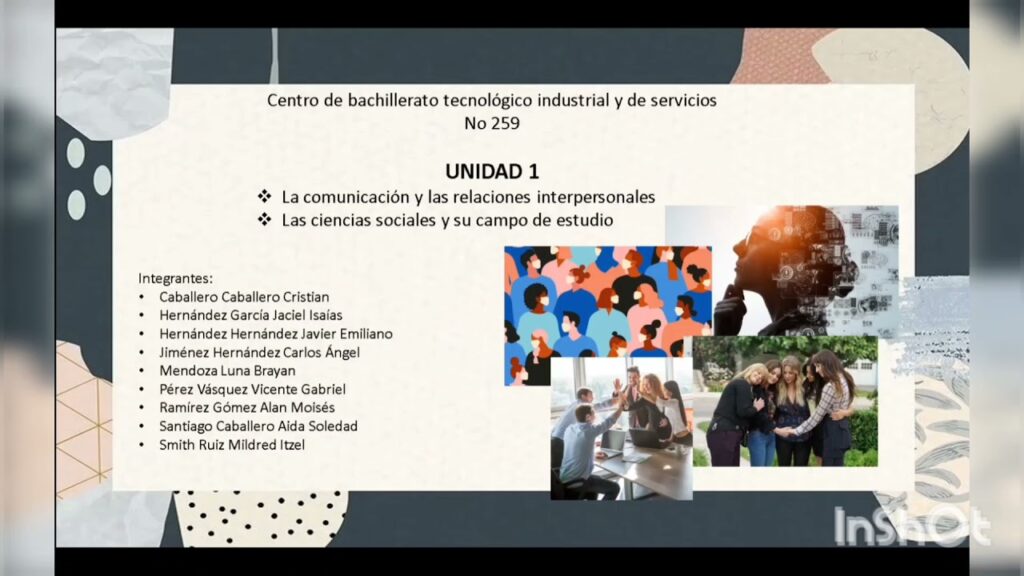 El poder de la comunicación en las relaciones: un análisis psicológico. 1 el poder de la comunicacion en l