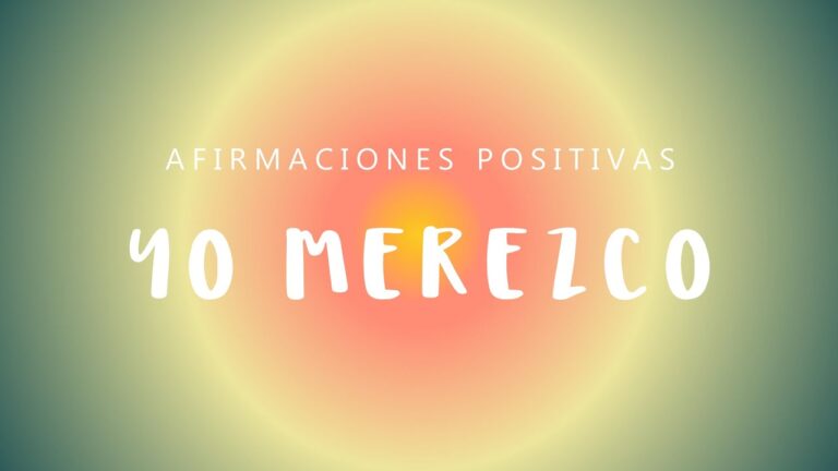 El poder de las afirmaciones positivas al iniciar el día: Psicología y ...