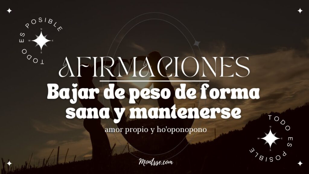 El poder transformador de las afirmaciones positivas en el camino hacia ...