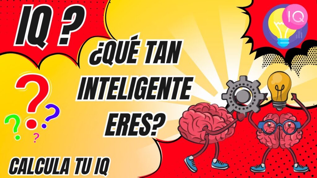 El promedio del coeficiente intelectual en España: Significado y repercusiones en la vida cotidiana 1 el promedio del coeficiente inte