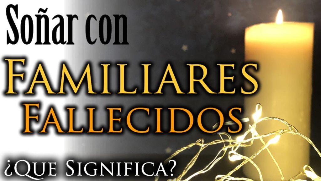 El significado psicológico de soñar con alguien que ha fallecido: una mirada profunda al mundo onírico 1 el significado psicologico de so 16