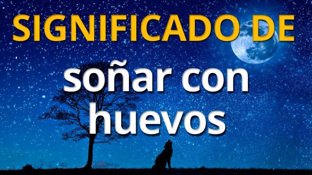 El simbolismo psicológico de soñar con comer huevos: ¿Qué revela tu subconsciente? 1 el simbolismo psicologico de son 4