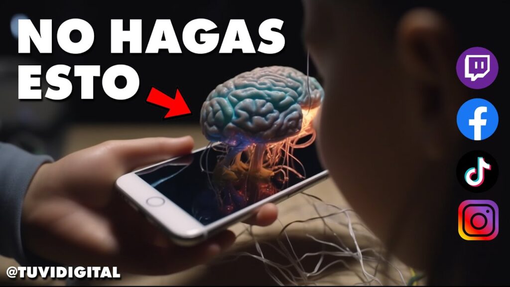 El teléfono móvil: ¿amigo o enemigo de la salud mental? Descubre cómo la ansiedad puede ser una consecuencia del uso excesivo. 1 el telefono movil amigo o enemig