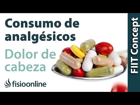 El uso responsable de analgésicos: cuando es recomendable para aliviar el dolor de cabeza 1 el uso responsable de analgesico