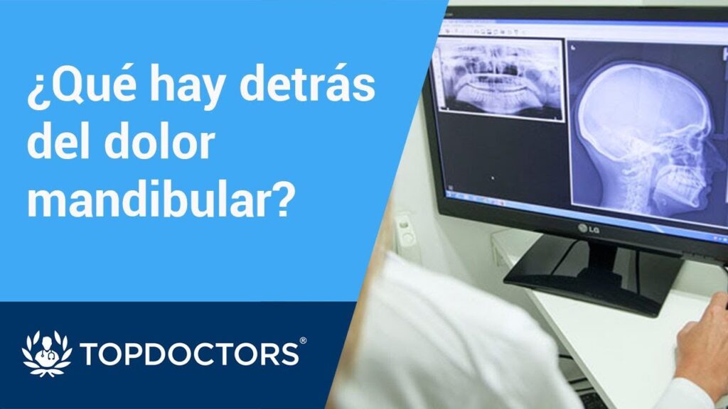 El vínculo entre el dolor de mandíbula y la ansiedad: Causas, síntomas y tratamientos 1 el vinculo entre el dolor de man