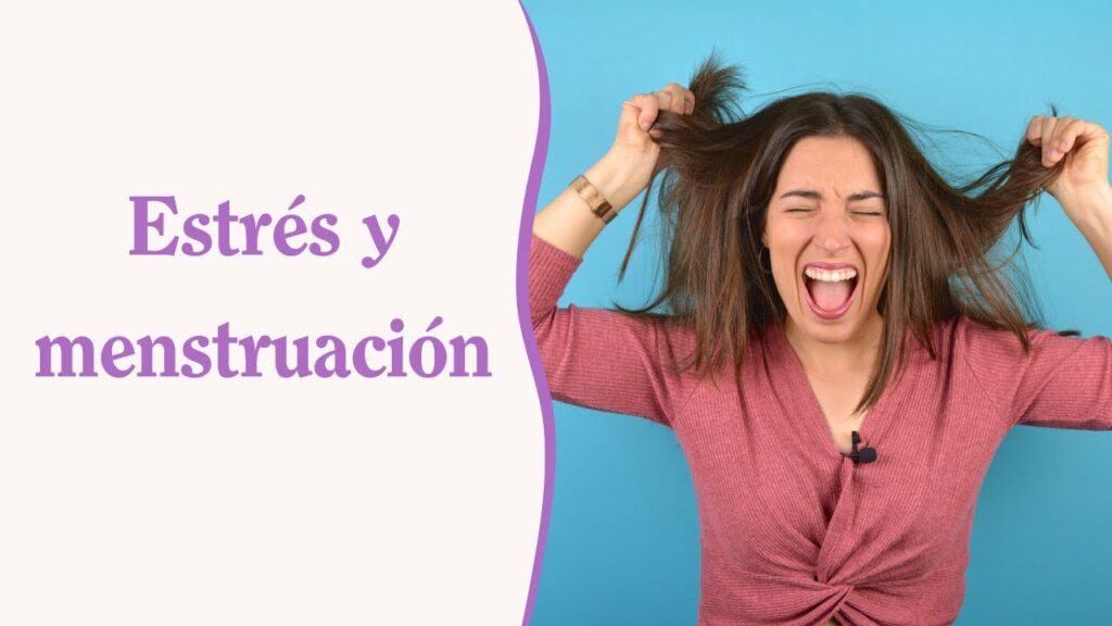 El vínculo entre el estrés y los retrasos menstruales: conoce cómo afecta tu ciclo menstrual 1 el vinculo entre el estres y los 2