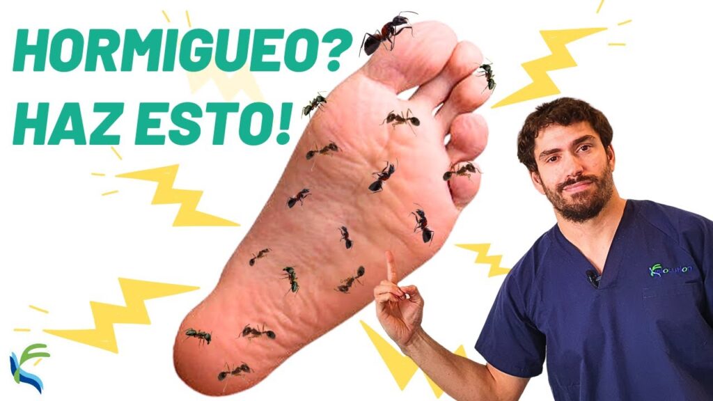 Entendiendo el hormigueo en manos y pies: una mirada desde la psicología 1 entendiendo el hormigueo en mano