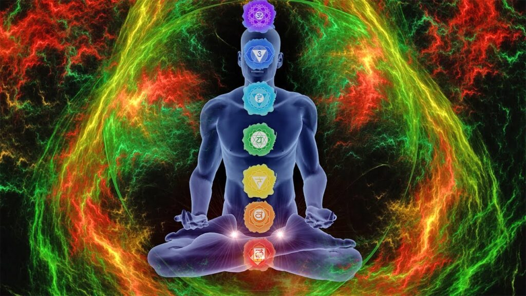 Equilibrando los chakras: una herramienta efectiva para controlar la ansiedad 1 equilibrando los chakras una her