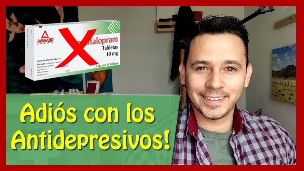 Escitalopram: una perspectiva psicológica para el tratamiento de los trastornos de ansiedad 1 escitalopram una perspectiva psi