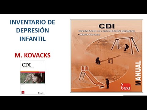 Evaluación de la depresión en niños: el uso del Inventario de Kovacs como herramienta de diagnóstico 1 evaluacion de la depresion en ni