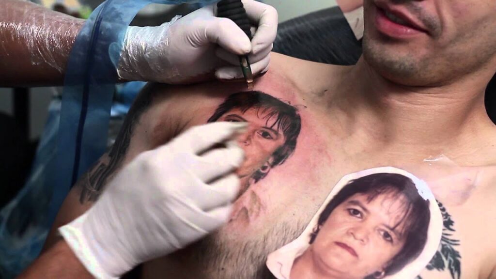 Explorando la fobia a los tatuajes: Causas, síntomas y tratamiento para superar el miedo. 1 explorando la fobia a los tatuaj