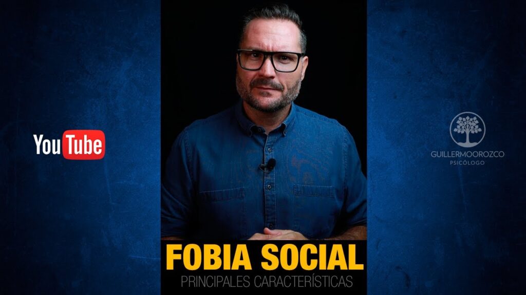 Explorando la fobia social a través de imágenes: una guía visual para comprender y superar este trastorno 1 explorando la fobia social a tra 1