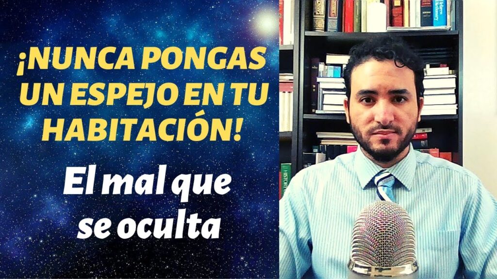 Explorando las causas detrás de la fobia a los espejos 1 explorando las causas detras de
