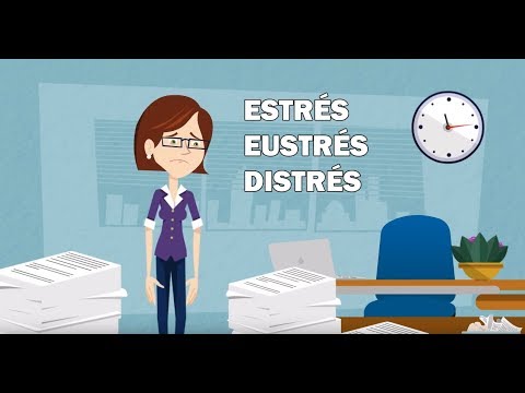 Explorando las diferencias entre el estrés positivo y negativo: Eustrés y Distrés 1 explorando las diferencias entre 1