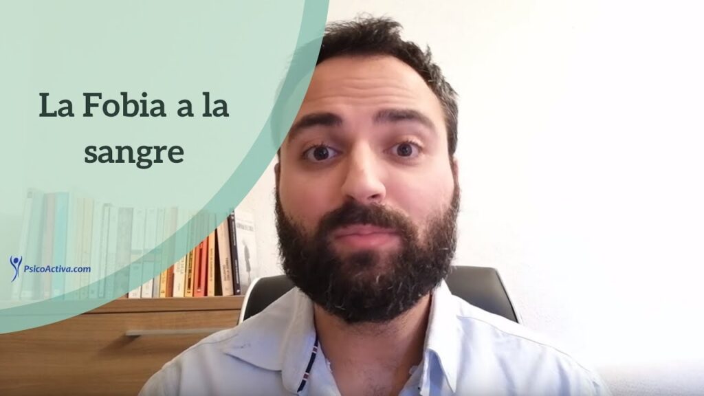Fobia a la sangre: Cómo superar el miedo irracional y mejorar tu bienestar emocional - Consejos y estrategias para vencer el temor a la sangre y vivir con mayor tranquilidad. 1 fobia a la sangre como superar e