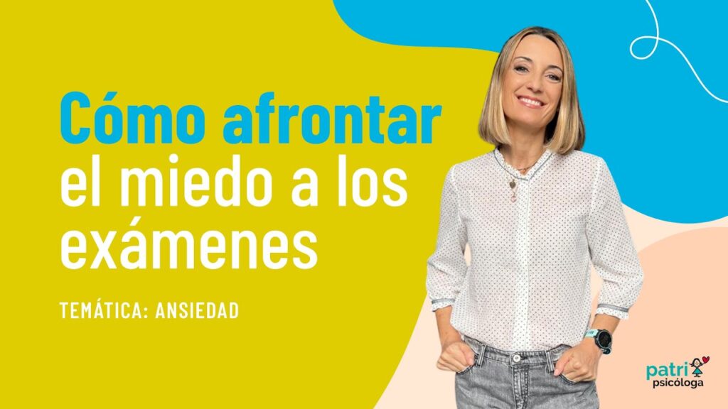 Fobia a los exámenes: Estrategias para superar el miedo y alcanzar un mejor rendimiento académico 1 fobia a los examenes estrategias