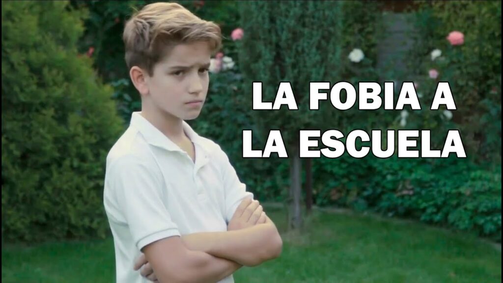Fobia académica: Cómo superar el miedo irracional hacia los profesores 1 fobia academica como superar el