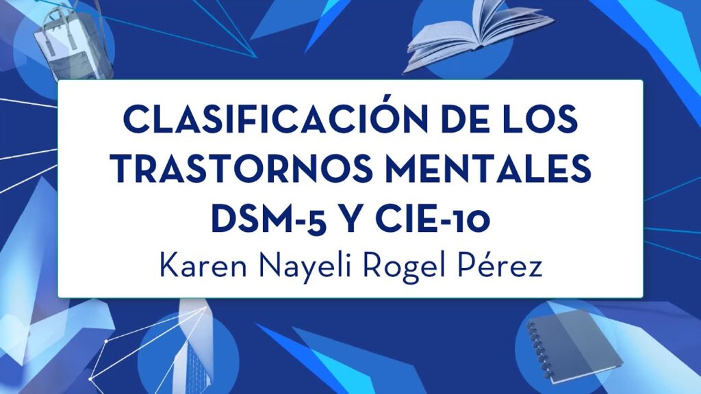 Fobia específica: una mirada profunda a los trastornos de ansiedad según la clasificación CIE-10 1 fobia especifica una mirada prof