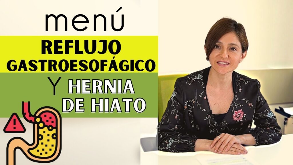 ¿Hernia de hiato y dolor de cabeza? Descubre la conexión con los síntomas psicológicos 1 hernia de hiato y dolor de cabez