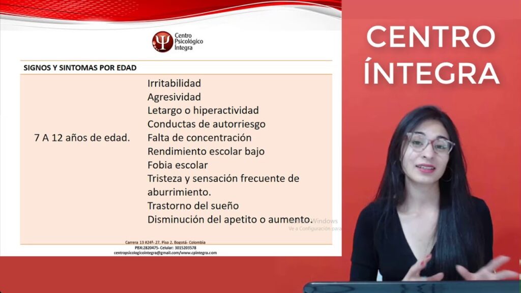 Identificar la depresión en niños: la importancia del cuestionario de evaluación 1 identificar la depresion en nino