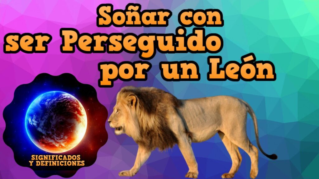 Interpretando el simbolismo del león en tus sueños desde la perspectiva psicológica 1 interpretando el simbolismo del