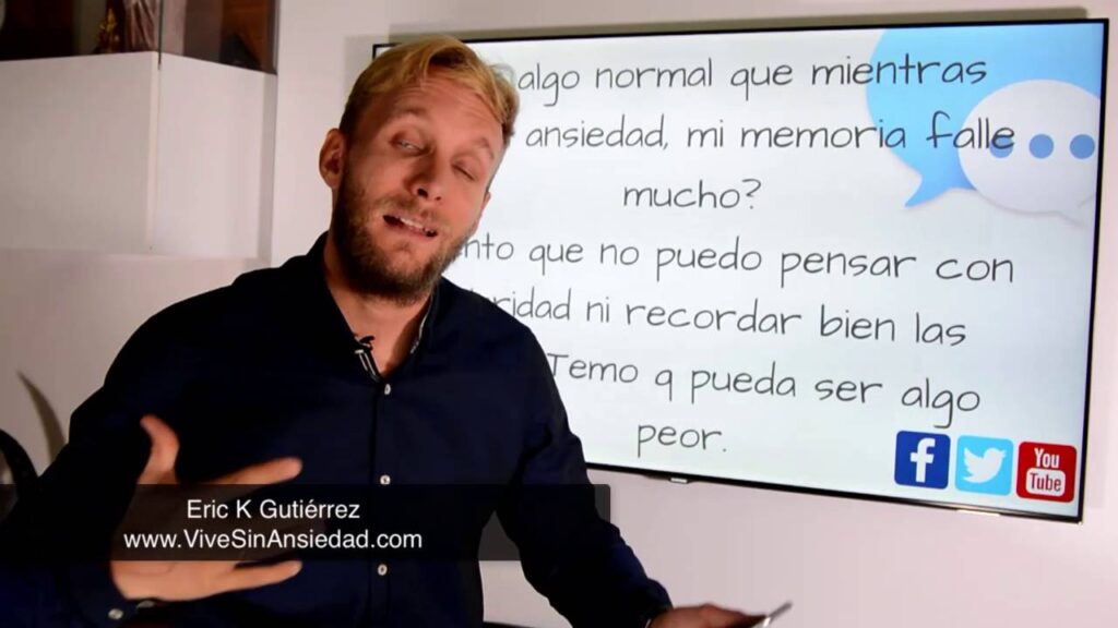 La amnesia ansiosa: cómo la ansiedad afecta la memoria y cómo tratarla 1 la amnesia ansiosa como la ansie