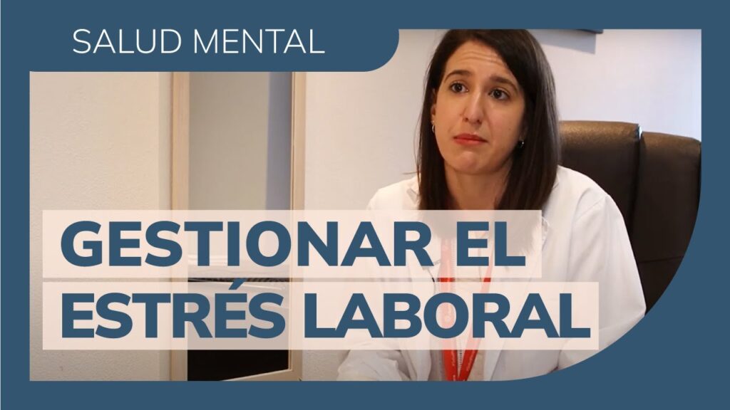 La ansiedad ante el despido laboral: estrategias para manejar el estrés en el trabajo 1 la ansiedad ante el despido labo