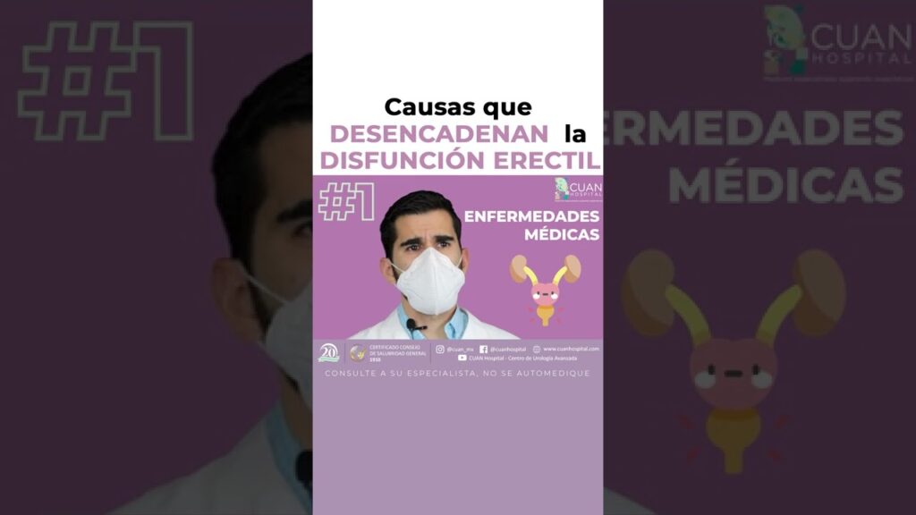 La ansiedad: el enemigo de la disfunción eréctil - Causas y soluciones para recuperar tu vida sexual 1 la ansiedad el enemigo de la dis
