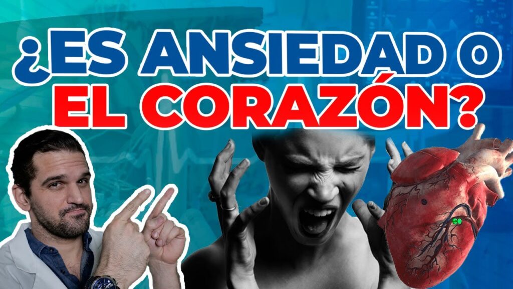 La ansiedad y los problemas cardiacos: la conexión silenciosa que puede desencadenar un infarto 1 la ansiedad y los problemas card