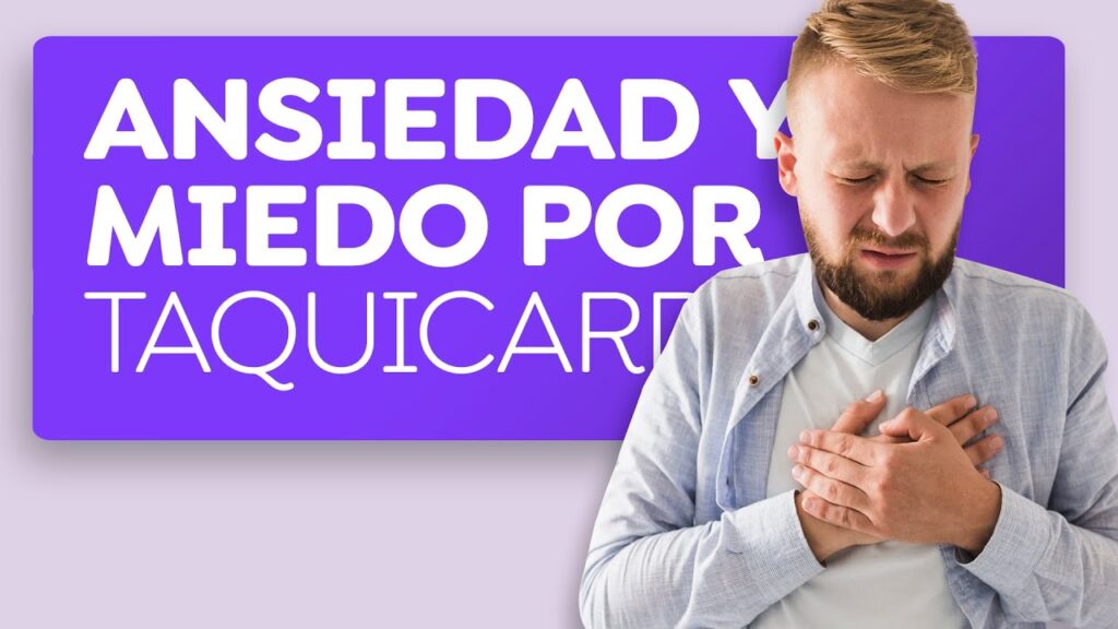 La ansiedad y su impacto en el ritmo cardíaco: descubre la relación entre la taquicardia y tu salud emocional. 1 la ansiedad y su impacto en el r