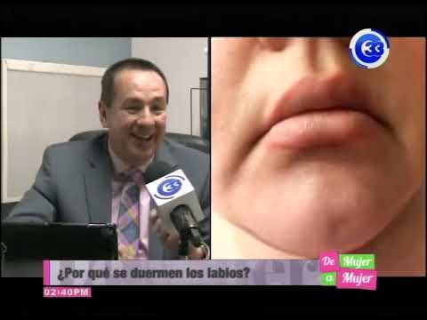 La ansiedad y su impacto en la sensación de adormecimiento en los labios: una conexión a explorar 1 la ansiedad y su impacto en la s 8