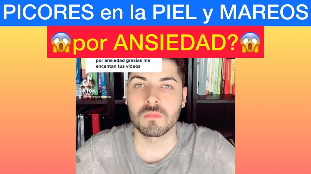 La ansiedad y su relación con la picazón en la piel: ¡Descubre cómo están conectadas! 1 la ansiedad y su relacion con la