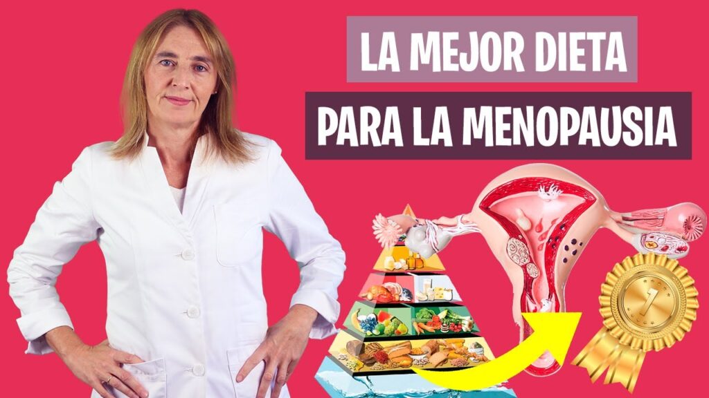 La clave de una alimentación saludable durante la menopausia: Guía para una dieta de 111 calorías 1 la clave de una alimentacion sal