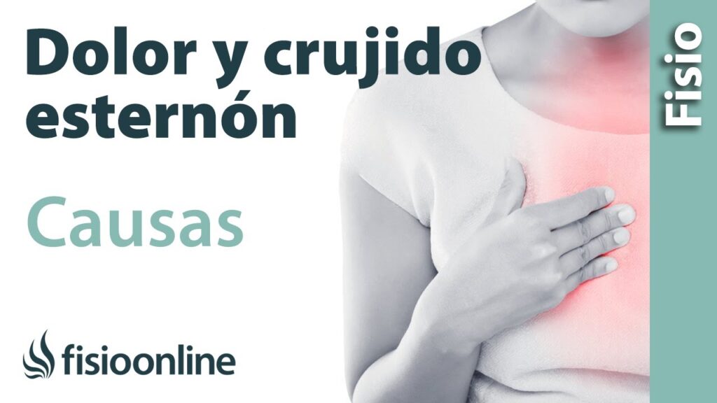 La conexión entre el dolor en el esternón y la ansiedad: ¿Qué nos dice nuestro cuerpo? 1 la conexion entre el dolor en el